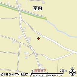 長野県諏訪郡原村9894周辺の地図