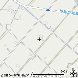 埼玉県春日部市赤崎1046周辺の地図