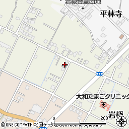 埼玉県さいたま市岩槻区岩槻5228周辺の地図