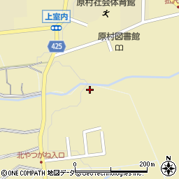 長野県諏訪郡原村11548周辺の地図