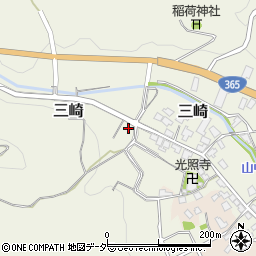 福井県丹生郡越前町三崎26-59周辺の地図