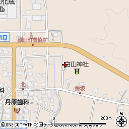 福井県丹生郡越前町織田45-49周辺の地図