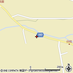 長野県諏訪郡原村11584周辺の地図