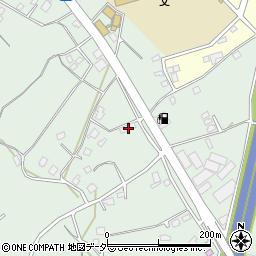 茨城県守谷市立沢1107-2周辺の地図
