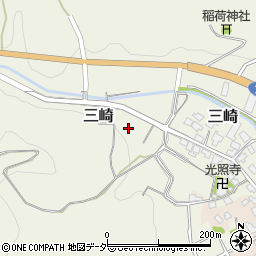 福井県丹生郡越前町三崎26周辺の地図