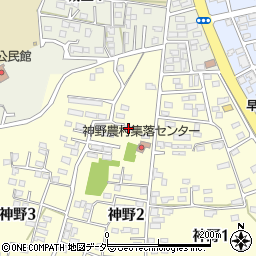 斉藤運送周辺の地図