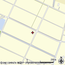 福井県大野市下舌19周辺の地図