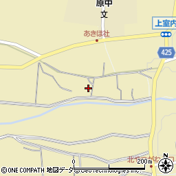 長野県諏訪郡原村11619周辺の地図