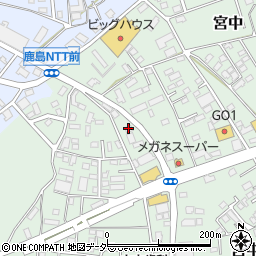 藤廣ビル周辺の地図