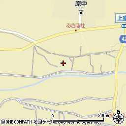 長野県諏訪郡原村11620周辺の地図