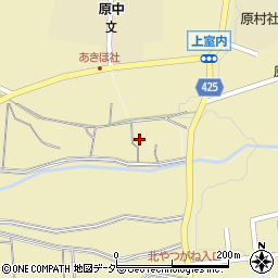 長野県諏訪郡原村11603周辺の地図
