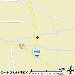 長野県諏訪郡原村6342周辺の地図