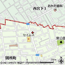 有限会社大井川タイヤサービス周辺の地図