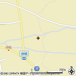 長野県諏訪郡原村6343周辺の地図