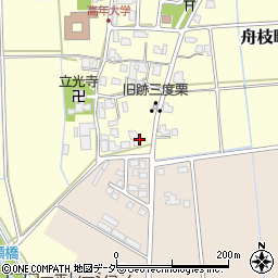 田中建設株式会社周辺の地図