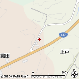福井県丹生郡越前町織田159周辺の地図