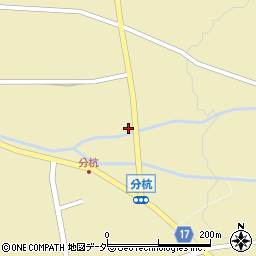 長野県諏訪郡原村6401周辺の地図