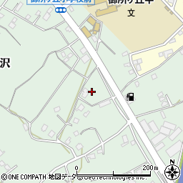 茨城県守谷市立沢1109周辺の地図