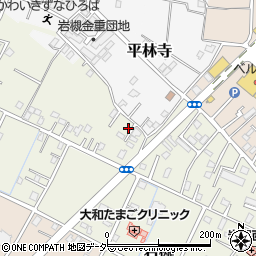 埼玉県さいたま市岩槻区岩槻5431周辺の地図