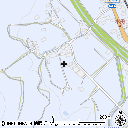 長野県茅野市金沢265周辺の地図