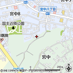 斉丸マンション周辺の地図