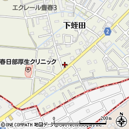 渋谷オートサービス周辺の地図