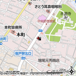 ＥＮＥＯＳニュー角丸ＳＳ周辺の地図
