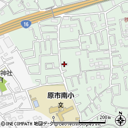 朝日新聞サービスアンカーＡＳＡ上尾東部周辺の地図