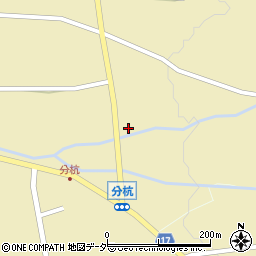 長野県諏訪郡原村6340周辺の地図
