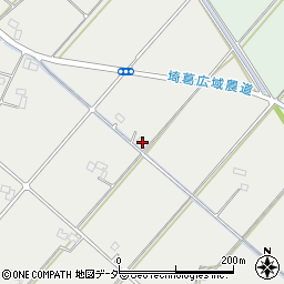 埼玉県春日部市赤崎1052周辺の地図