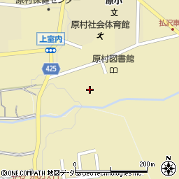 長野県諏訪郡原村11587周辺の地図