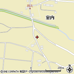 長野県諏訪郡原村9677周辺の地図