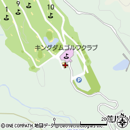 埼玉県秩父市荒川小野原405周辺の地図