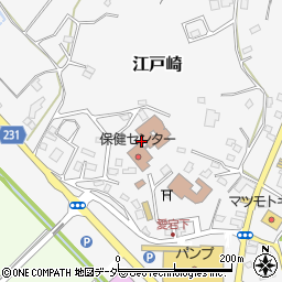 社会福祉法人 稲敷市社会福祉協議会 居宅介護支援事業所周辺の地図