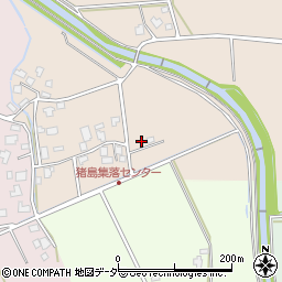 福井県大野市猪島7-9周辺の地図