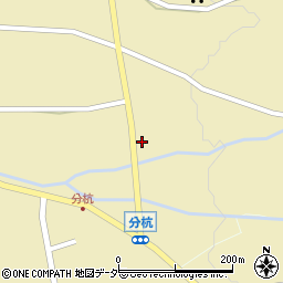 長野県諏訪郡原村6338周辺の地図