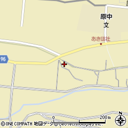 長野県諏訪郡原村11623周辺の地図