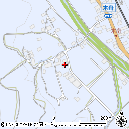 長野県茅野市金沢269周辺の地図