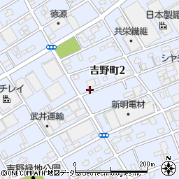 株式会社雄飛堂周辺の地図