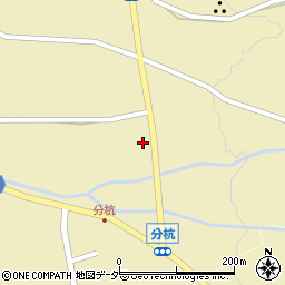 長野県諏訪郡原村6410周辺の地図