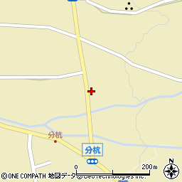 長野県諏訪郡原村6324周辺の地図