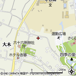 有限会社須賀緑化土木周辺の地図