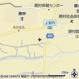 長野県諏訪郡原村11877周辺の地図