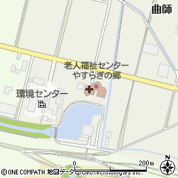 社会福祉法人川島町社会福祉協議会指定居宅介護支援事業所周辺の地図