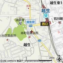株式会社カンベピアノ周辺の地図