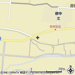 長野県諏訪郡原村11850周辺の地図
