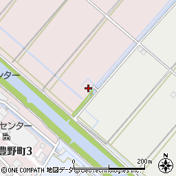 埼玉県春日部市水角5周辺の地図