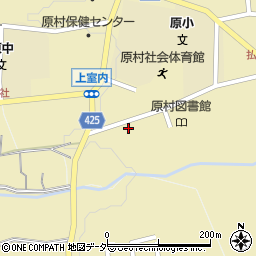 長野県諏訪郡原村12070周辺の地図