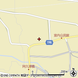長野県諏訪郡原村11720周辺の地図
