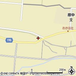 長野県諏訪郡原村11674周辺の地図